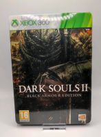 Xbox 360 Dark Souls 2 Black Armour Edition Steelbook Nordrhein-Westfalen - Erkrath Vorschau