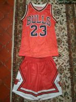 Chicago Bulls NBA Michael Jordan Trikot T-Shirt Hose Dress Bayern - Mindelstetten Vorschau