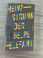 Heinz Strunk Der gelbe Elefant Neu Sachsen-Anhalt - Holzweißig Vorschau