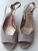 beige Pumps / offen / Gr.6 / Gabor Sachsen - Wyhratal Vorschau