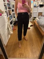 Jeans Schwarz Denim Stradivarius Hose Rheinland-Pfalz - Rheinbreitbach Vorschau