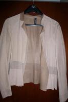 MARCCAIN ZIEGENVELOUR BLAZER, Gr.. 44 Hessen - Bad Homburg Vorschau