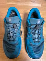 Salomon Wanderschuhe gtx gr. 39 1/3, türkis Bayern - Großmehring Vorschau