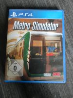 PS4 --- METRO SIMULATOR Berlin - Zehlendorf Vorschau