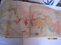 F. W .Putzgers historischer atlas von 1923,eine zeitreise... Baden-Württemberg - Tübingen Vorschau