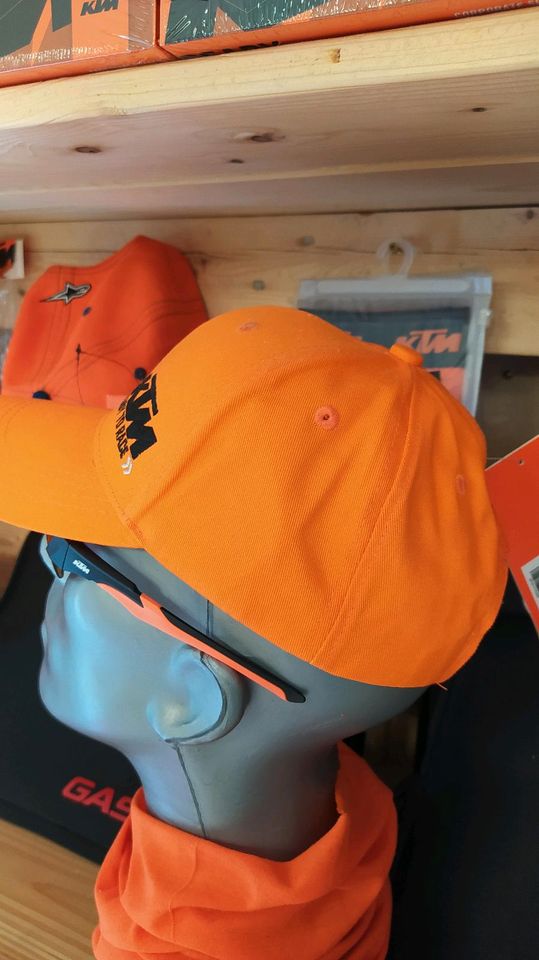 KTM Baseballcap 3PW1775300 Racing Orange Cap neu in Nordhorn