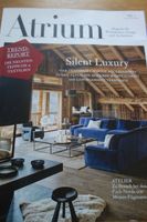 Atrium Zeitschrift | Magazin Wohnkultur, Design u. Architektur Niedersachsen - Buchholz in der Nordheide Vorschau