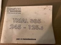 Bedienungsanleitung Wartungsanleitung Fantic Trial 125 243 303 Nordrhein-Westfalen - Bad Lippspringe Vorschau