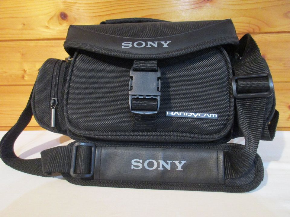 Sony-Handycam ,- Kameratasche , NEU in Dahlem