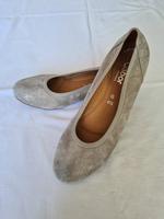 GABOR Ballerinas grau/beige Gr. 40 / 6,5 Leipzig - Leipzig, Zentrum-West Vorschau