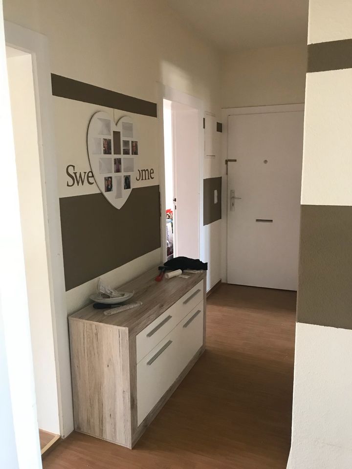 2-3 Raum Wohnung in Wernigerode