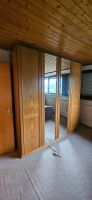 Schlafzimmer Bett Schlafzimmerschrank Kommode Sideboard Holz Saarland - Kleinblittersdorf Vorschau