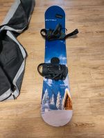 Verkaufe Snowboard Hessen - Hünfeld Vorschau