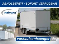 Neuware, verfügbar! Kofferanhänger Anhänger 2000Kg 358x146x180cm Rheinland-Pfalz - Betzdorf Vorschau