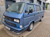 VW T3 Bluestar mit WoMo Ausbau Schleswig-Holstein - Schenefeld (Kreis Steinburg) Vorschau