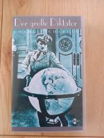 VHS, Charly Chaplin, Der große Diktator, Kinowelt, USA 1940 Thüringen - Camburg Vorschau