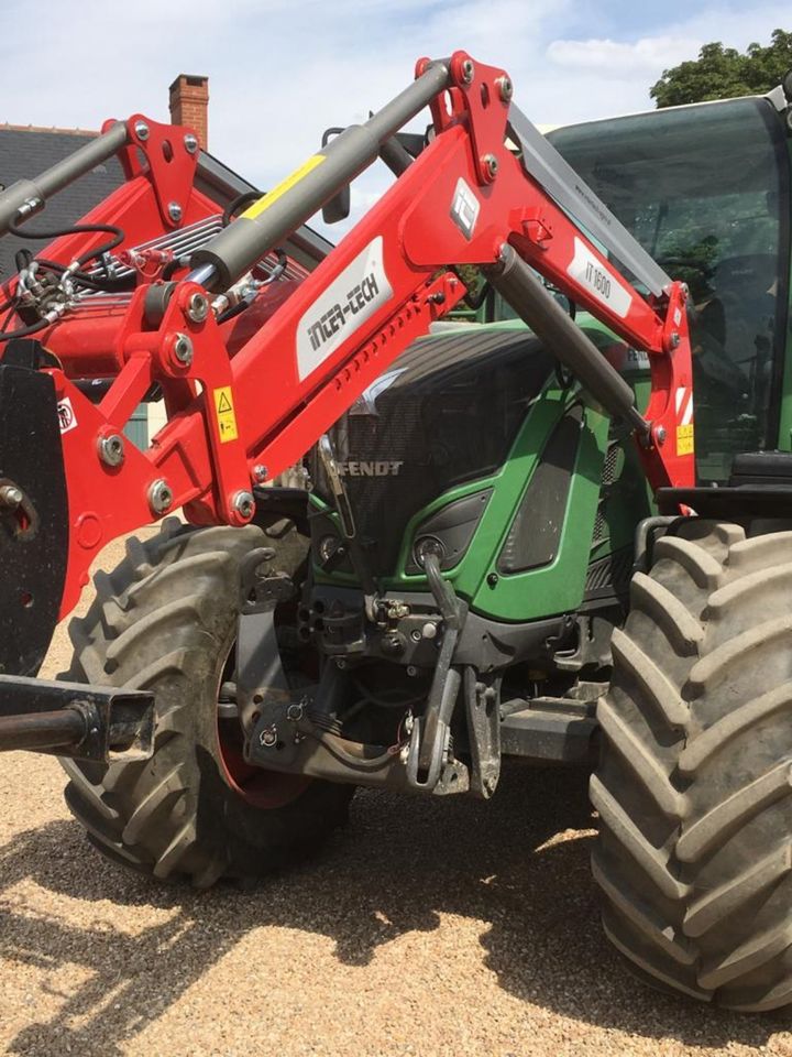 D&D Landtechnika Frontlader für Fendt / inkl. Transport in Görlitz