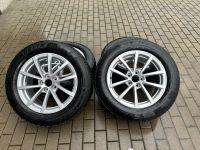 Winterräder Audi A6 4K 225/60R17 Michelin Winterreifen Bayern - Eichendorf Vorschau