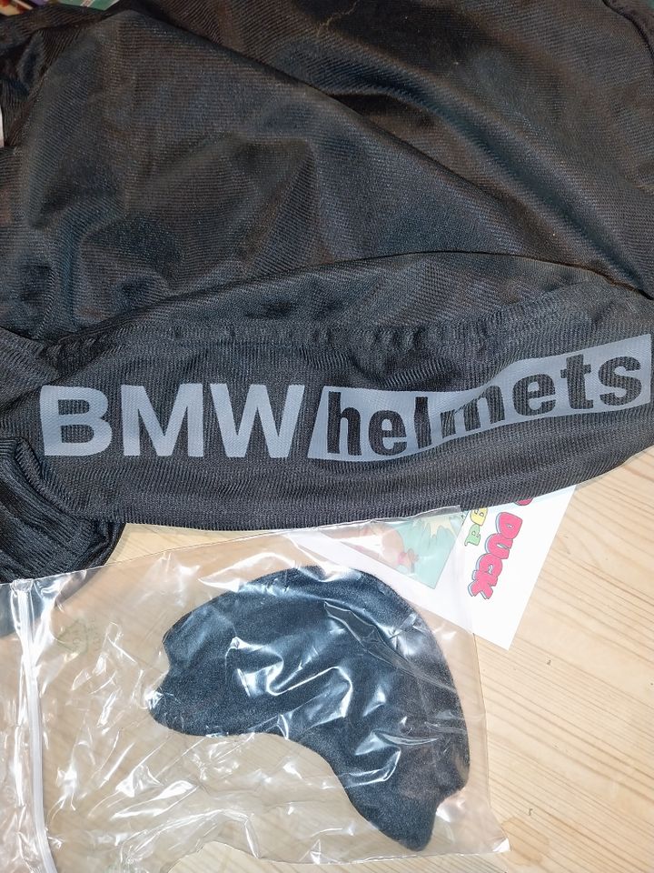 System Helm 7 Carbon BMW in Bernhardswald