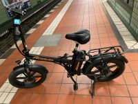 Fahrrad E-Bike elektro Berlin - Reinickendorf Vorschau