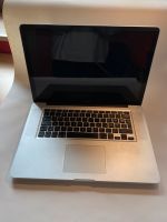 MacBook Pro 2011, 15 Zoll, Defekt, Ersatzteile Baden-Württemberg - Sindelfingen Vorschau