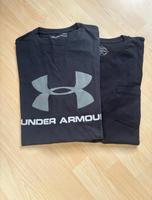 Under Armour und St. John‘s Bay T-Shirt, Gr. M Harburg - Hamburg Eißendorf Vorschau