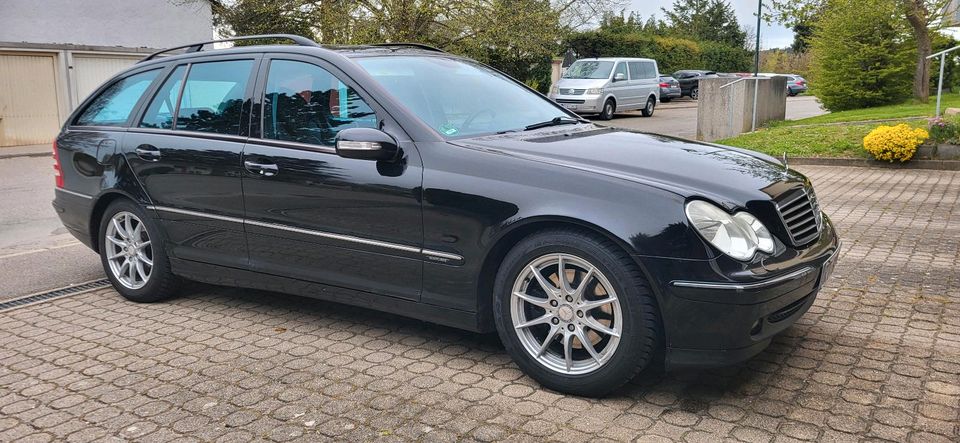 Mercedes C320 Avantgarde in Reutlingen