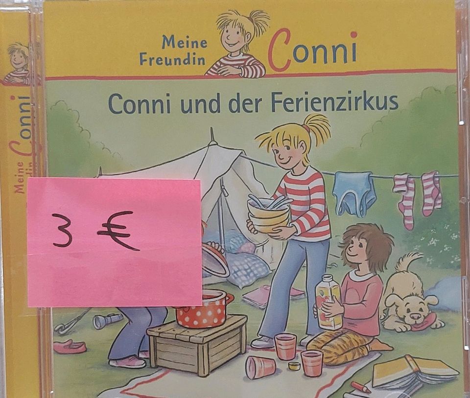 CD "Conni" in Buckenhof Mittelfranken