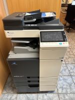 Konica Minolta bizhub C368 Drucker mit Faxkarte Schleswig-Holstein - Lütjensee Vorschau