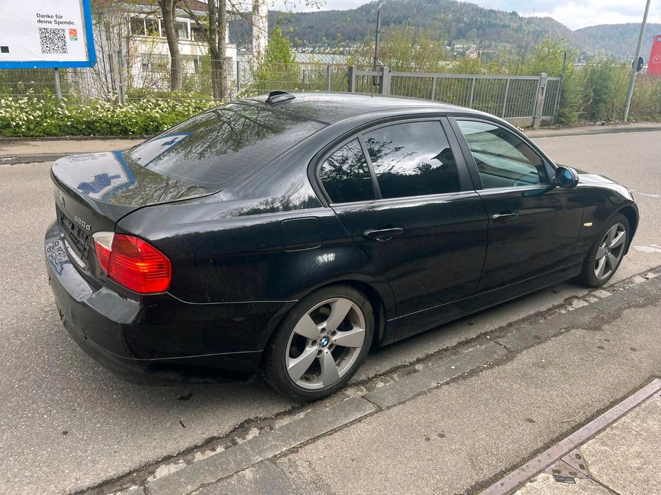 BMW 320 Diesel in Albstadt