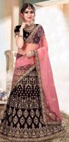 Designer Bollywood Lehenga (Indische Kleid) 3tlg Hamburg - Wandsbek Vorschau