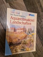 Aquarellmalerei Landschaften malen Aquarell Watercolour Hillmayr Schleswig-Holstein - Kiel Vorschau