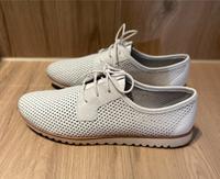 Sommer Halbschuhe TAMARIS | echtes Leder | weiß |Gr. 40 | wie NEU Pankow - Weissensee Vorschau