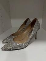 Jimmy Choo Glitzer Heels Baden-Württemberg - Waiblingen Vorschau
