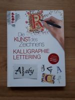 Die Kunst des Zeichnens Kalligraphie Lettering Bayern - Ottobeuren Vorschau