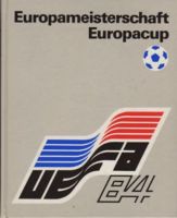 Europameisterschaft Europacup UEFA '84 Thüringen - Weimar Vorschau