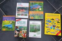 6x Fachbücher | Aquarium | Aquarien | Krebse | Fische | Baden-Württemberg - Karlsruhe Vorschau