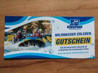 165€ Gutschein Kanupark Markkleeberger See, Wildwasser Kajak Leipzig - Grünau-Ost Vorschau