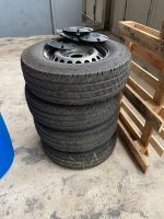 Komplettsatz ContiVan Contact 100 225/75 R16 C - NEU - Baden-Württemberg - Böblingen Vorschau