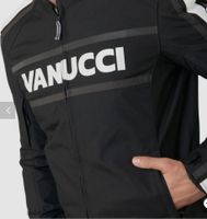 Herren Motorradjacke Vanucci, Größe 50, neuwertig Niedersachsen - Bilshausen Vorschau