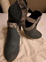 Schuhe von S.Oliver in blau Größe 38 Duisburg - Duisburg-Süd Vorschau