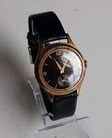 JUNGHANS - Vintage Herrenuhr Handaufzug, kleine Sekunde Hamburg-Mitte - Hamburg St. Georg Vorschau