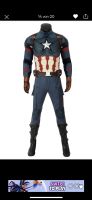 Captain America Marvel Cosplay Kostüm Premium Nordrhein-Westfalen - Herzogenrath Vorschau