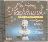 Eine kleine Nachtmusik-Das beste von Wolfgang Amadeus Mozart CD Saarbrücken-West - Klarenthal Vorschau