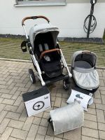 Mutsy iGo Kombi Kinderwagen mit viel Zubehör (NP 1.100,- €) Nordrhein-Westfalen - Gladbeck Vorschau