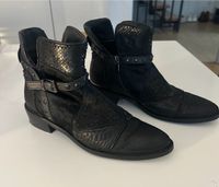 DAMEN / Boots Stiefel Stiefelette Alma en Pena 38 Boots Leder Köln - Rodenkirchen Vorschau