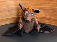 Handpuppe Fledermaus „Gaston“ von Living Puppets Aachen - Aachen-Mitte Vorschau