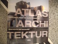 Buch "Atlas Architektur: Geschichte der Baukunst" Francesca Prina Berlin - Hellersdorf Vorschau