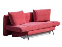 Schlafsofa / Schlafcouch in Rot-Pink - TOP Zustand! Nordrhein-Westfalen - Morsbach Vorschau