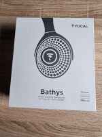 Focal Bathys - Black Silver - Bluetooth Kopfhörer - NEU & OVP Westerwaldkreis - Schenkelberg Vorschau